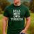 BDAZ Yorkie Dad Real Men Own Yorkies Terriers Dog Husband Small Men's Casual T-Shirt Forest BDAZ Yorkie Dad Real Men Own Yorkies Terriers Dog Husband Small Men's Casual T-Shirt Forest