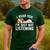 Beagle For Men Women Dad Mom Beagle Dog Lovers Men's Casual T-Shirt Forest
