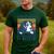 Beagle For Men Women Beagle Dog Mom Dad Beagle Men's Casual T-Shirt Forest