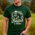 Bearded Dad Daddy Father’s Day Sorry This Beard Is Taken Men's Casual T-Shirt Forest