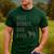 Best Berner Dad Ever Bernese Mountain Dog Lovers Dad Men Men's Casual T-Shirt Forest