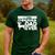 Best Chihuahua Dad Ever t Shirt For Men Dog Father Gift Idea Men's Casual T-Shirt Forest