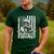 Best Cluckin' Dad Ever Chicken Lover Graphic Tees Cotton Polyester Casual Graphic Small Crew Neck Short Sleeve Men's Casual T-Shirt Forest Best Cluckin' Dad Ever Chicken Lover Graphic Tees Cotton Polyester Casual Graphic Small Crew Neck Short Sleeve Men's Casual T-Shirt Forest