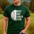 Best Dad Coach Ever Baseball For Sport Lovers Men's Casual T-Shirt Forest
