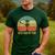 Best Dad By Par Disc Golf Father's Day Men's Casual T-Shirt Forest Best Dad By Par Disc Golf Father's Day Men's Casual T-Shirt Forest