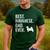 Best Havanese Dad Ever Cool Dog Owner Men's Casual T-Shirt Forest