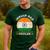 Best Indian Dad Ever Father's Day India Flag Pride Men's Casual T-Shirt Forest Best Indian Dad Ever Father's Day India Flag Pride Men's Casual T-Shirt Forest