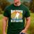 Best Puckin Billet Dad Hockey Men's Casual T-Shirt Forest