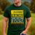 Best Retirement Novelty For Men Women Dad Grandpa Retirement Men's Casual T-Shirt Forest