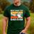 Best Shih Tzu Dad Ever Shih Tzu Men's Casual T-Shirt Forest