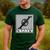 Bicycle DADS Old Guy WHO Ride Bikes BMX Mountain OR Road Men's Casual T-Shirt Forest