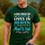 A Big Piece Of My Heart Lives In Heaven My Mom And Dad Men's Casual T-Shirt Forest