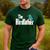 The Bird Father Bird Watching Meme Birder Dad Men's Casual T-Shirt Forest