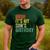 Bruh It's My Son's Birthday Birthday Father Dad Men's Casual T-Shirt Forest Bruh It's My Son's Birthday Birthday Father Dad Men's Casual T-Shirt Forest