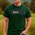 You Cant Choose Your Dad But You Can Choose Your Daddy Back Men's Casual T-Shirt Forest