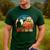 Cat Loving Daddy Fathers Day Mens None Best Cat Dad Ever Paw Fist Bump Fathers Day Tee T Shirt Small US Men's Casual T-Shirt Forest