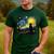 Cat Starry Night Van Gogh Cat For Cat Lover Cat Mom Cat Dad Men's Casual T-Shirt Forest Cat Starry Night Van Gogh Cat For Cat Lover Cat Mom Cat Dad Men's Casual T-Shirt Forest