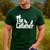 The CatFather Cat Dad T Shirt Cat Lover For Men Premium Tri-Blend Men's Casual T-Shirt Forest The CatFather Cat Dad T Shirt Cat Lover For Men Premium Tri-Blend Men's Casual T-Shirt Forest