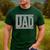Checkered Racing Birthday Party Matching Family Race Car Dad Men's Casual T-Shirt Forest Checkered Racing Birthday Party Matching Family Race Car Dad Men's Casual T-Shirt Forest
