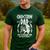 Choctaw Tribe For a Proud Choctaw Dad Men's Casual T-Shirt Forest