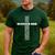 Christian Blessed Dad Cross Father's Day Best Dad Men's Casual T-Shirt Forest Christian Blessed Dad Cross Father's Day Best Dad Men's Casual T-Shirt Forest