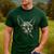 Cigarette Smoking Sphynx Cat Meme Stupid For Dad Men's Casual T-Shirt Forest Cigarette Smoking Sphynx Cat Meme Stupid For Dad Men's Casual T-Shirt Forest