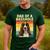 Cool Basset Hound For Men Dad Dog Basset Hound Lovers Men's Casual T-Shirt Forest Cool Basset Hound For Men Dad Dog Basset Hound Lovers Men's Casual T-Shirt Forest