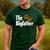 Cool Dog Dad Dog Father Shirt The Dogfather T-Shirt Men's Casual T-Shirt Forest Cool Dog Dad Dog Father Shirt The Dogfather T-Shirt Men's Casual T-Shirt Forest