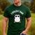 The Coolest Dad Cool Penguin By Dangerous Dad Men's Casual T-Shirt Forest