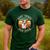 Corgi Dad Idea For Men Men's Casual T-Shirt Forest