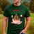 Couple Daddy's Little Meatball Italian Men Men's Casual T-Shirt Forest