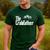 Crab Fishing Dad The Crabfather Men's Casual T-Shirt Forest