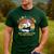 Cute Dadacorn Like A Normal Dad Only More Awesome Daddy Men's Casual T-Shirt Forest