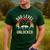 Cute Vintage Dad Level Unlocked Funny Gamer New Daddy Father Men's Casual T-Shirt Forest