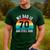 My Dad Is 70 And Still Cool 70th Retro Birthday Dad Daddy Men's Casual T-Shirt Forest