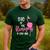 Dad Of B-Day Girl Flamazing Pink Flamingo Birthday Party Men's Casual T-Shirt Forest Dad Of B-Day Girl Flamazing Pink Flamingo Birthday Party Men's Casual T-Shirt Forest