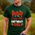 Dad Of The Berry First Birthday Of Girl Strawberry Men's Casual T-Shirt Forest