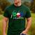 Dad Of The Big One Fishing Boy First Birthday Ofishally Men's Casual T-Shirt Forest Dad Of The Big One Fishing Boy First Birthday Ofishally Men's Casual T-Shirt Forest