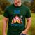 Dad Of The Birthday Boy Circus Ringmaster Party Birthday Men's Casual T-Shirt Forest Dad Of The Birthday Boy Circus Ringmaster Party Birthday Men's Casual T-Shirt Forest