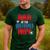 Dad Of The Birthday Boy Spider Web Birthday Party Matching Men's Casual T-Shirt Forest