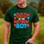 Dad Of The Birthday Boy Spider Web Party Men's Casual T-Shirt Forest