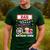 Dad Birthday Crew Movie Night Theme Matching Party Men's Casual T-Shirt Forest Dad Birthday Crew Movie Night Theme Matching Party Men's Casual T-Shirt Forest