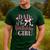 Dad Of The Birthday Girl Bow Cute Pink Matching Family Party Men's Casual T-Shirt Forest