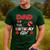Dad Of The Birthday Girl Family Ladybug Birthday Men's Casual T-Shirt Forest