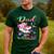 Dad Of The Birthday Girl Rolling Skate Family Matching Men's Casual T-Shirt Forest
