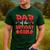 Dad Of The Birthday Girl Strawberry Family Matching Men's Casual T-Shirt Forest