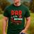 Dad Of The Birthday Princess Strawberry Theme Bday Party Men's Casual T-Shirt Forest Dad Of The Birthday Princess Strawberry Theme Bday Party Men's Casual T-Shirt Forest