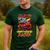 Dad Of The Birthday Racer Race Car Party Family Matching Men's Casual T-Shirt Forest Dad Of The Birthday Racer Race Car Party Family Matching Men's Casual T-Shirt Forest