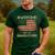Dad From Daughter Awesome Like My Daughters Men's Casual T-Shirt Forest