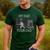My Dad Your Dad Firefighter Son Proud Fireman Rescuer Men's Casual T-Shirt Forest My Dad Your Dad Firefighter Son Proud Fireman Rescuer Men's Casual T-Shirt Forest